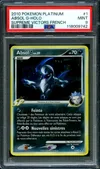PSA 9 Absol Holo thumbnail 1