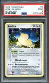 PSA 9 Ronflex Holo thumbnail 1