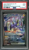 PSA 9 Miraidon Ex thumbnail 1
