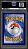 PSA 7 Mewtwo Ex de la Team Rocket thumbnail 2