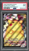 PSA 9 Pikachu VMax thumbnail 1
