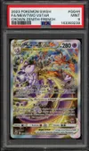 PSA 9 Mewtwo VStar thumbnail 1