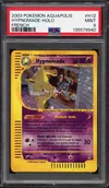 PSA 9 Hypnomade Holo thumbnail 1