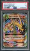 PSA 3 Méga Dracaufeu Ex thumbnail 1