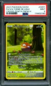 PSA 9 Voltorbe de Hisui thumbnail 1