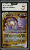PCA 9.5 Mewtwo VStar Gold thumbnail 1