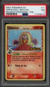 PSA 7 Lippoutou δ Espèces Delta thumbnail 1