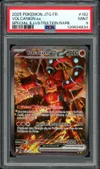 PSA 9 Volcanion Ex thumbnail 1