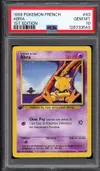 PSA 10 Abra thumbnail 1