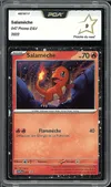 PCA 9 Salamèche Holo thumbnail 1