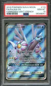 PSA 10 Palkia Gx thumbnail 1