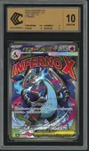 CCC 10 Mega Charizard X Ex thumbnail 1