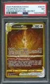 PSA 7 Arceus VStar Gold thumbnail 1