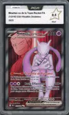 PCA 9.5 Mewtwo Ex de la Team Rocket thumbnail 1