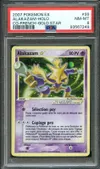 PSA 8 Alakazam Gold Star thumbnail 1