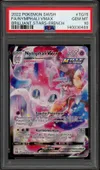 PSA 10 Nymphali VMax thumbnail 1