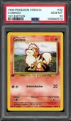 PSA 10 Caninos thumbnail 1