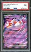 PSA 9 Latias Ex thumbnail 1