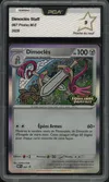 PCA 9 Dimoclès Holo Prerelease Staff thumbnail 1