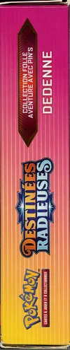Coffret Pin's EB4.5 Destinées Radieuses thumbnail 3