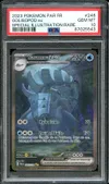 PSA 10 Sarmuraï Ex thumbnail 1