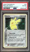 PSA 6 Pikachu Holo thumbnail 1