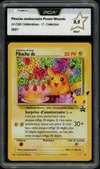 PCA 9.5 Pikachu de _____ Holo thumbnail 1