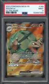 PSA 9 Grolem Ex thumbnail 1