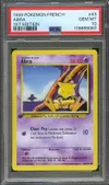 PSA 10 Abra thumbnail 1