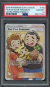 PSA 10 Fan Club Pokémon thumbnail 1