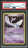PSA 6 Lugia Holo thumbnail 1