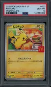 PSA 10 Pikachu thumbnail 1