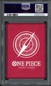 PSA 10  Monkey D. Luffy thumbnail 2