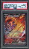 PSA 10 Sulfura Ex de la Team Rocket thumbnail 1