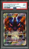 PSA 9 Lucario VStar thumbnail 1