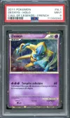 PSA 9 Deoxys Holo thumbnail 1