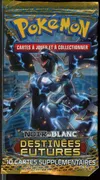 Booster Noir & Blanc Destinées Futures thumbnail 1