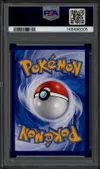 PSA 7 Vaporeon VMax thumbnail 2