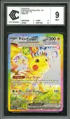CCC 9 Pikachu Ex thumbnail 1