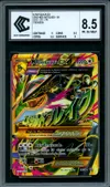 CCC 8.5 Méga Rayquaza Ex Gold thumbnail 1