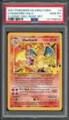 PSA 10 Charizard Holo thumbnail 1