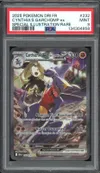 PSA 9 Carchacrok Ex de Cynthia thumbnail 1