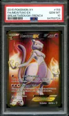 PSA 10 Mewtwo Ex thumbnail 1