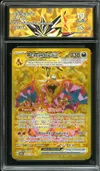 CA 10 Dracaufeu Ex Gold thumbnail 1