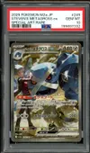 PSA 10 Steven's Metagross Ex thumbnail 1