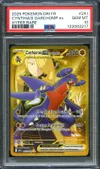 PSA 10 Carchacrok Ex de Cynthia Gold thumbnail 1