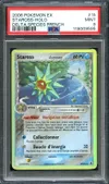 PSA 9 Staross Holo thumbnail 1