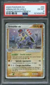PSA 6 Armaldo Ex thumbnail 1