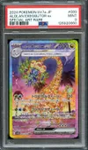 PSA 9 Exeggutor Ex thumbnail 1