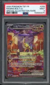 PSA 9 Ire-Foudre Ex thumbnail 1